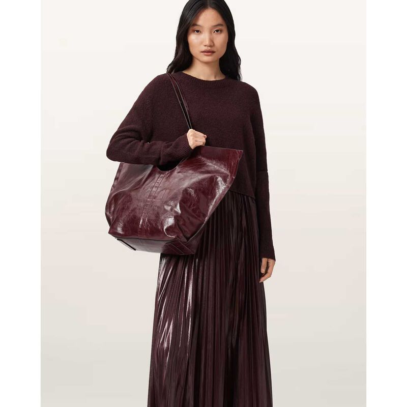 AllSaints Ara Tote Bag image number 1